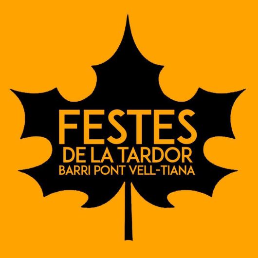 Logo Festes de Tardor