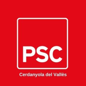 logo Grup Municipal Partit dels Socialistes de Catalunya – Units -Candidatura de progres (PSC-CP)