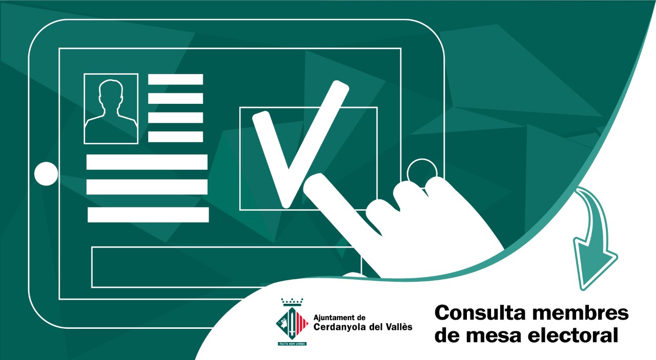 Consulta Membres de Mesa