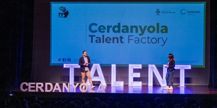 Arrenca la primera edició del Cerdanyola Talent Factory