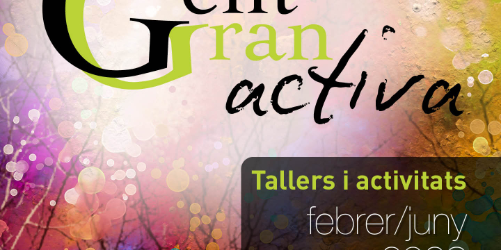 imatge Gent Gran Activa