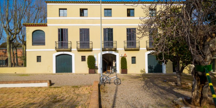 Foto Masia Can Serraparera