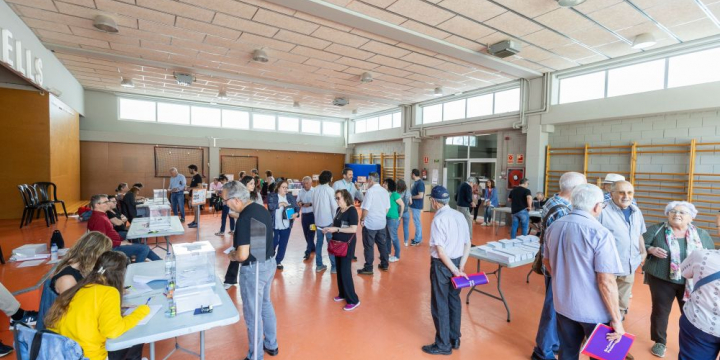 Eleccions Municipals 28M 2023
