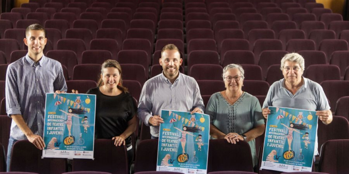 presentació FIT Festival 2023