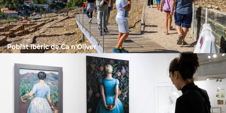 Programació museus darrer quadrimestre 2023