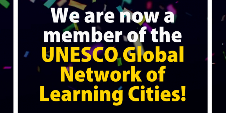 Cerdanyola forma part de la Xarxa Mundial de Ciutats de l'Aprenentatge de la UNESCO