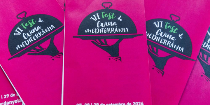 VI Tast de Cuina Mediterrània