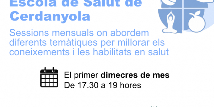 Imatge Escola de Salut 2025