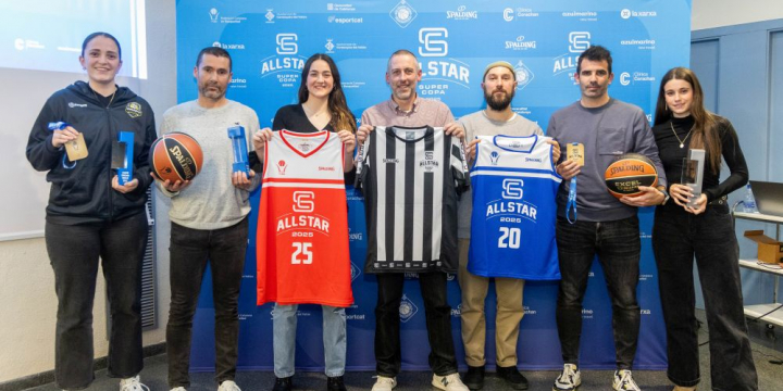 Presentació de l'AllStar 2025