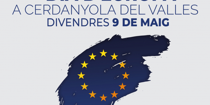 Imatge Dia Europa 2025