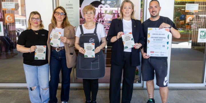 Setmana Aprofitament Alimentari 2025