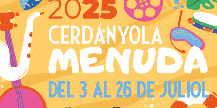 Imatge Cerdanyola Menuda 2025