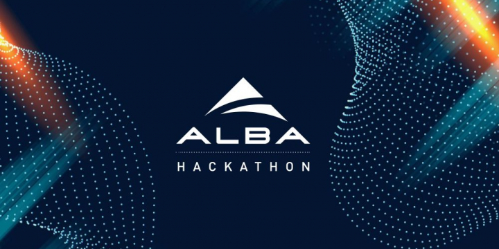 Logo Alba Hackathon 2025
