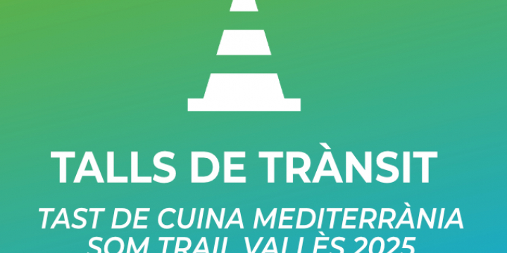 Imatge talls trànsit cap de setmana