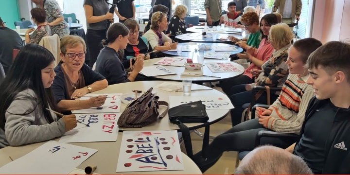 Imatge genèrica voluntariat