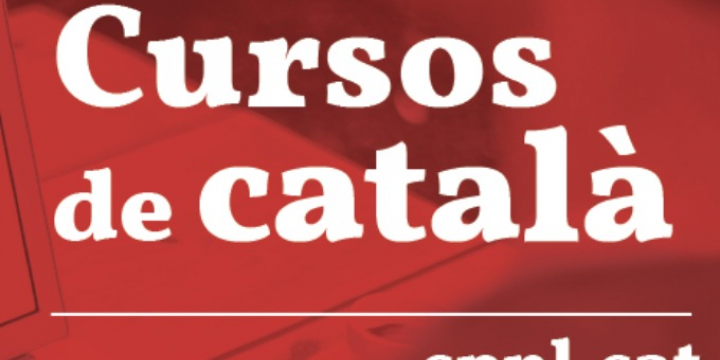 Imatge genèrica Cursos Català