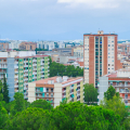 imatge edificis de pisos de Cerdanyola
