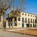Fotografia d'arxiu de la Masia Can Serraparera