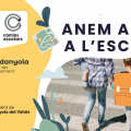Imatge Jornada Anem a peu a l'escola 2026