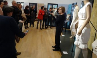 Visita guiada a l'exposició 'Intimitats. La roba interior dels segles XIX al XXI'