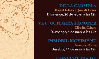 Nou cicle de Música de Cambra al museu d'Art de Cerdanyola