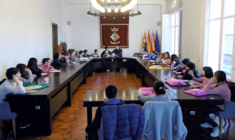 Plenari del Consell d’Infants i d’Adolescents