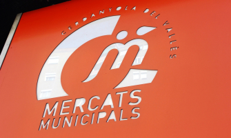 Logo dels Mercats Municipals