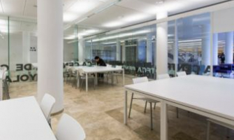 Sala d'Estudi Nocturn de la Biblioteca Central de Cerdanyola