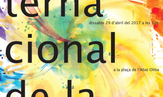 Cartell del Dia Internacional de la Dansa