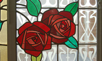 Roses de can Domènech