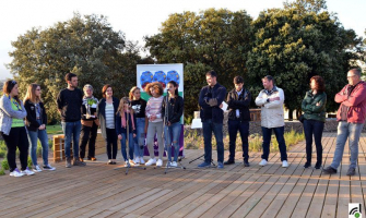 Presentació de la Festa major del Roser de maig