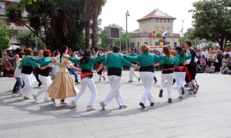 Ballant la Polca de Cerdanyola