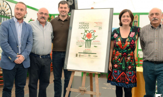 Presentació de la XXXI Nit del Cante Jondo de Cerdanyola del Vallès