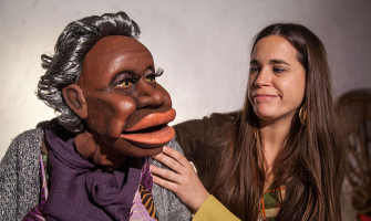 Mrs. Brownie i Laura Guiteras