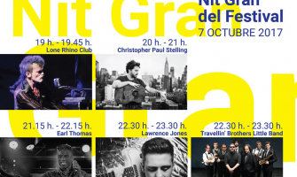 Cartell de la Nit Gran del Festival