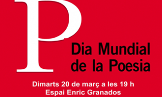 Adaptació Cartell Dia Mundial Poesia