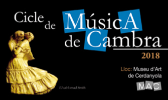 Cicle Música Cambra 2018