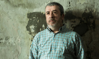 L'actor i promotor de l'obra Xicu Masó