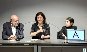Jesús Bolinaga, Elvi Vila i Eva Campos