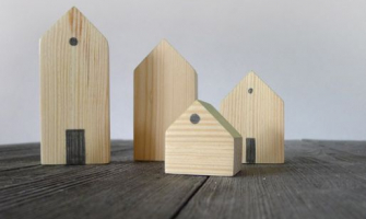 Cases de fusta