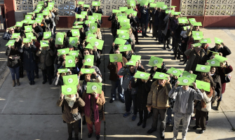 L'alumnat del CFA L'Alzina