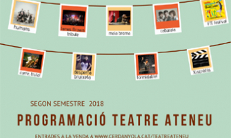 Programació Teatre Ateneu