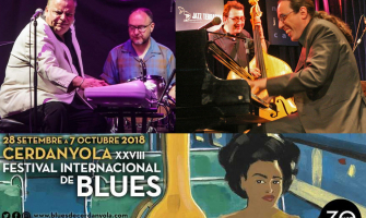 Collage Festival de Blues