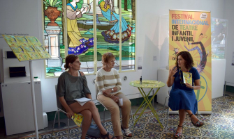 Un moment de la roda de premsa