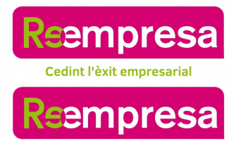 Logotip de reempresa