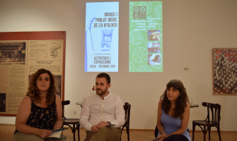 Pepi Rivera, Carlos Cordón i Marta Argelagués