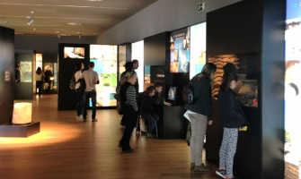 Exposició Cerdanyola, terra d'ibers