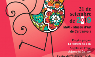 Cartell del MAC&Xic 2019