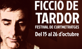 Part del cartell de Ficció Tardor 2019