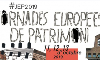 Imatge de les Jornades Europees de Patrimoni